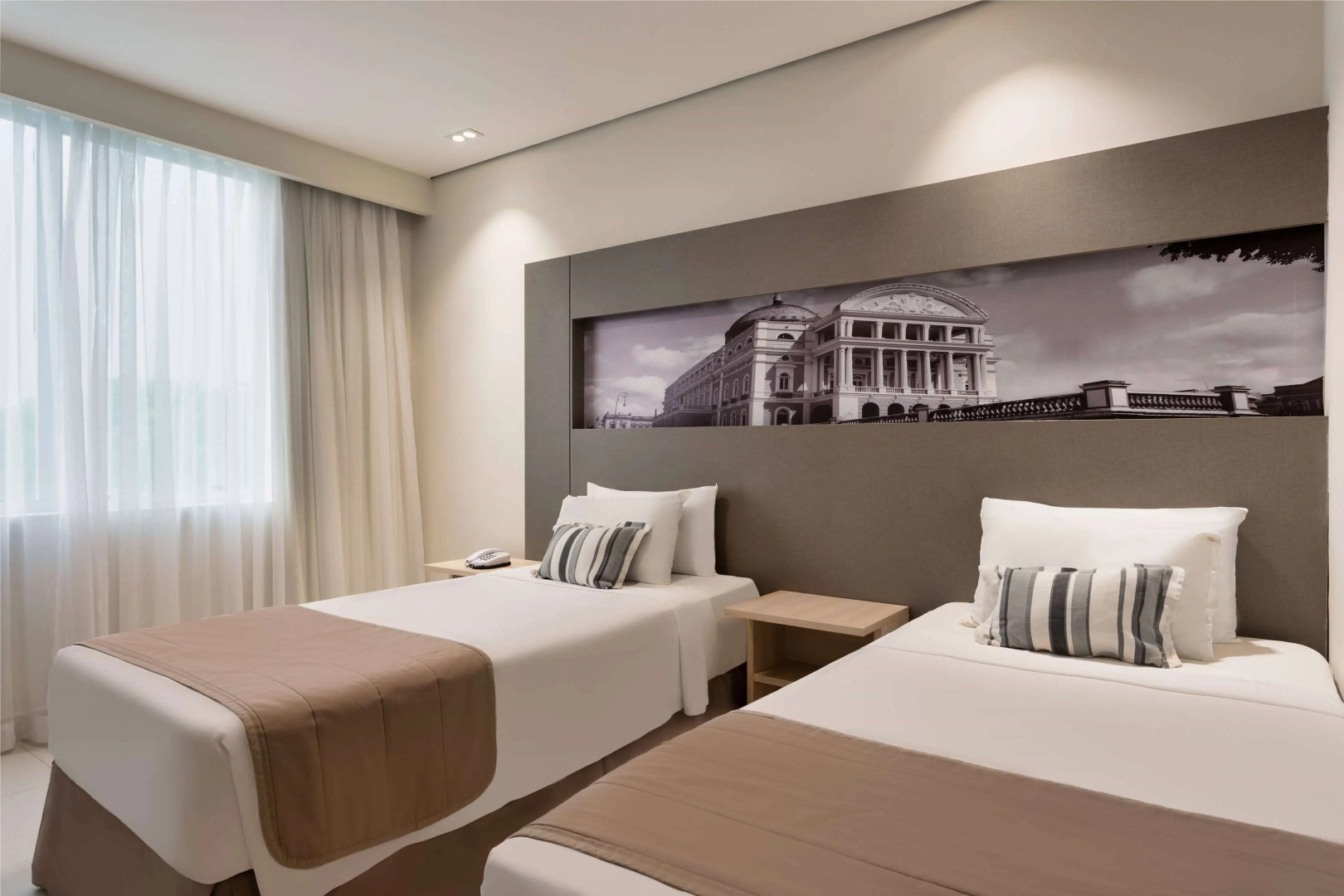 TRYP by Wyndham Manaus Aeroporto