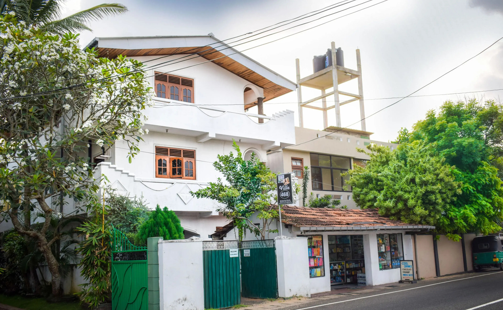 Villa 468 - Hikkaduwa