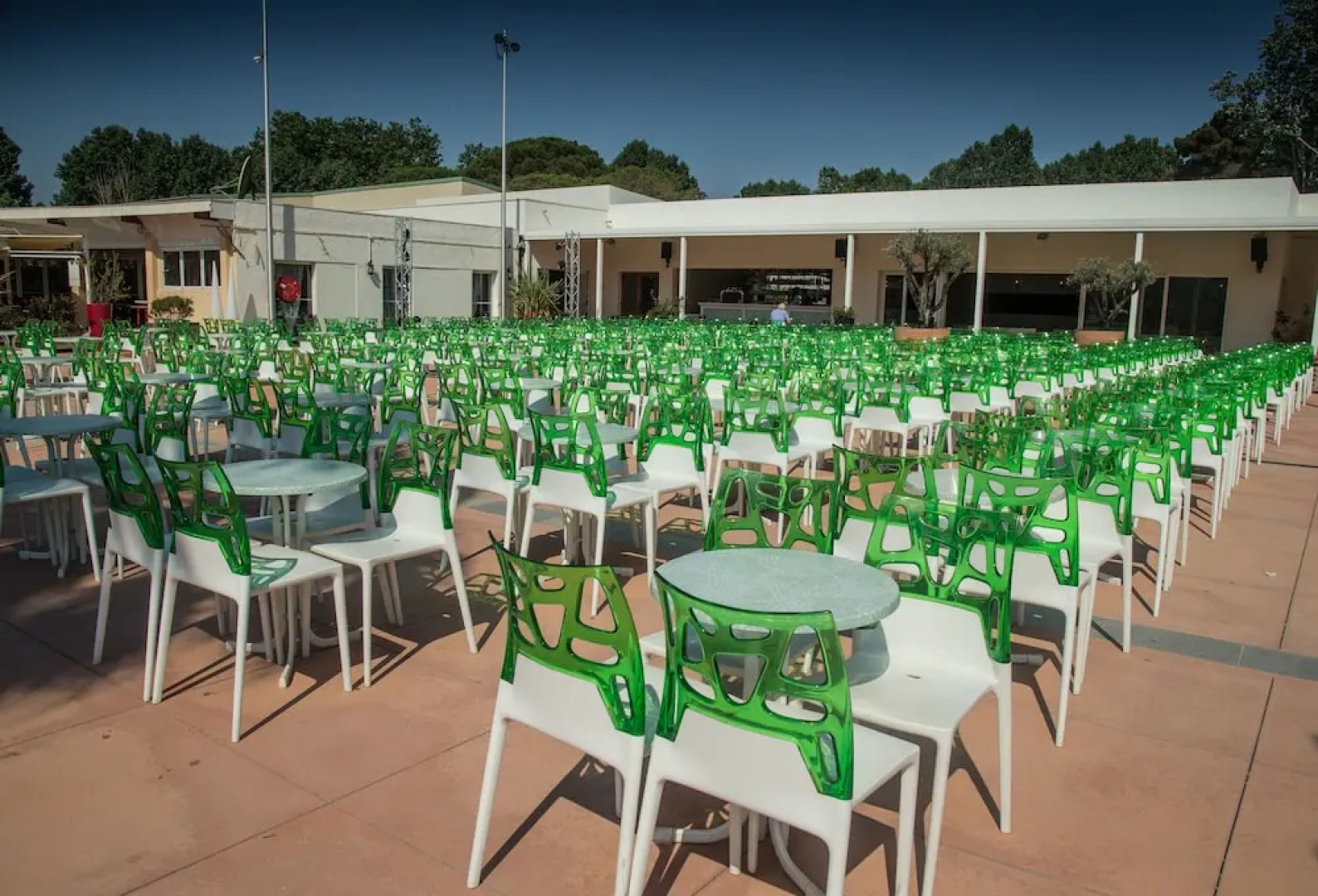 Happy Camp Domaine la Yole Camping Lodge