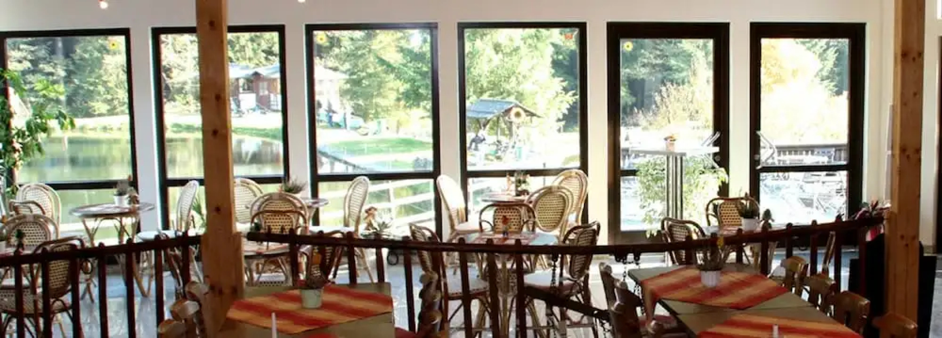 Gläserner Bauernhof