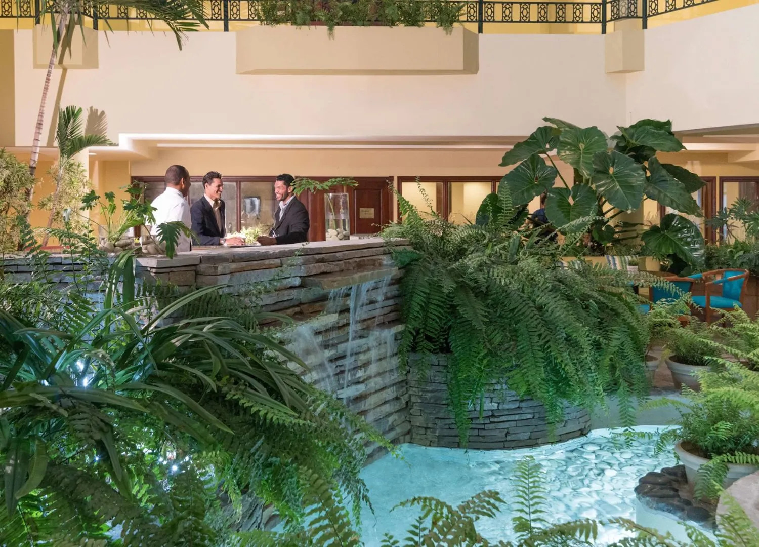 Hodelpa Garden Suites Golf & Convention Center