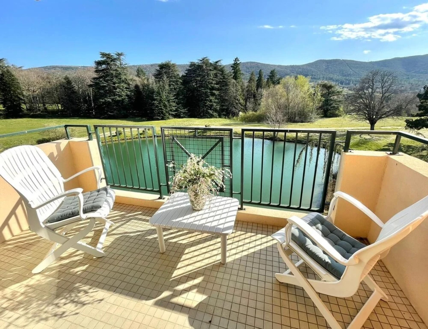 Domaine Les Sources de Dieulefit