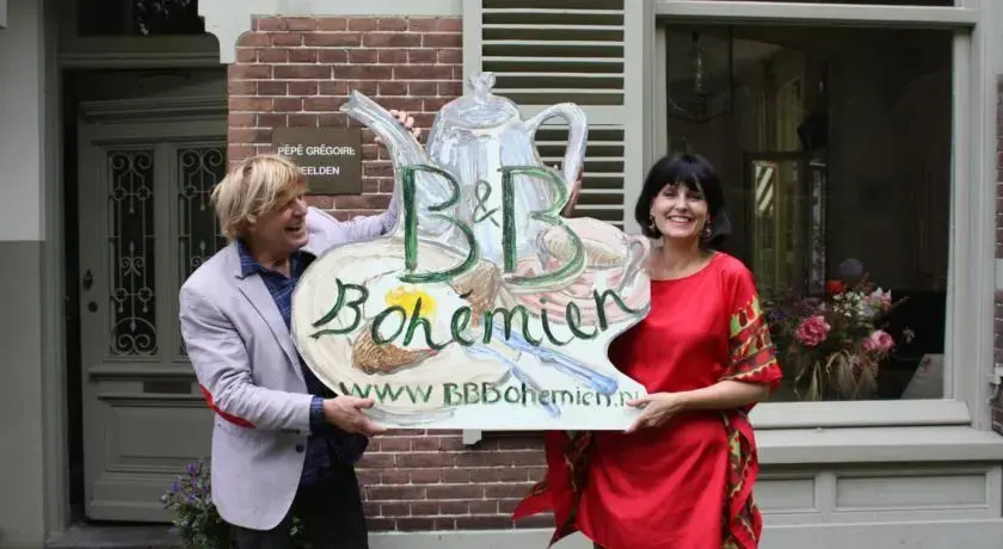 Bed and Breakfast Bohemien