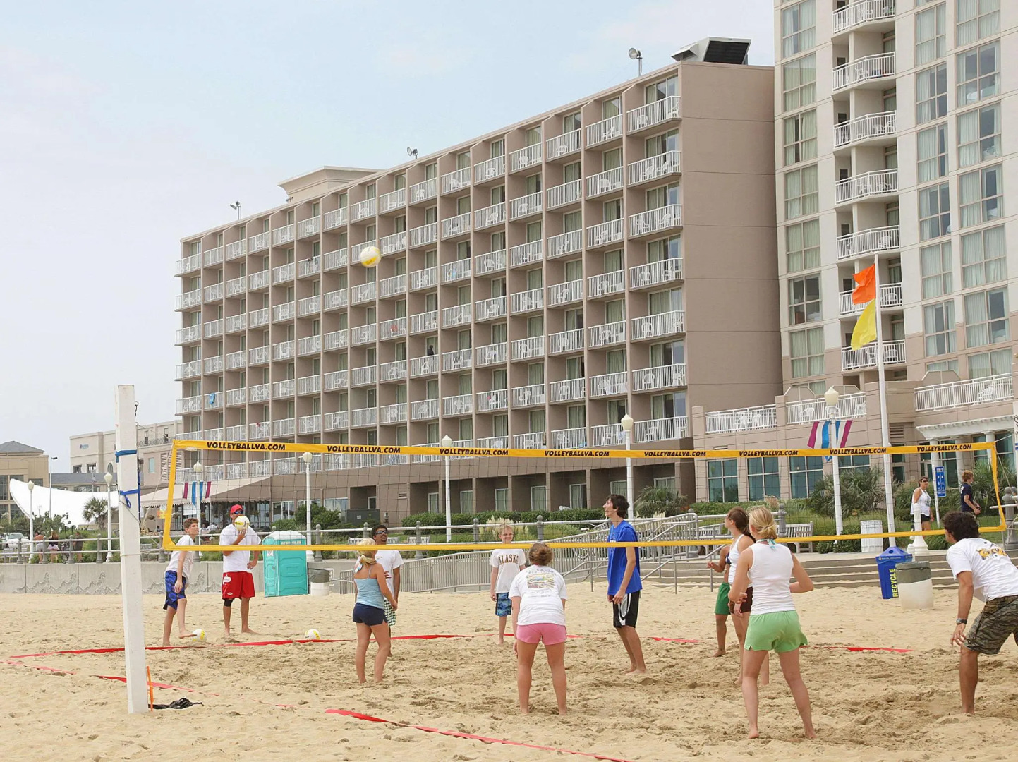 Hampton Inn Virginia Beach-Oceanfront North
