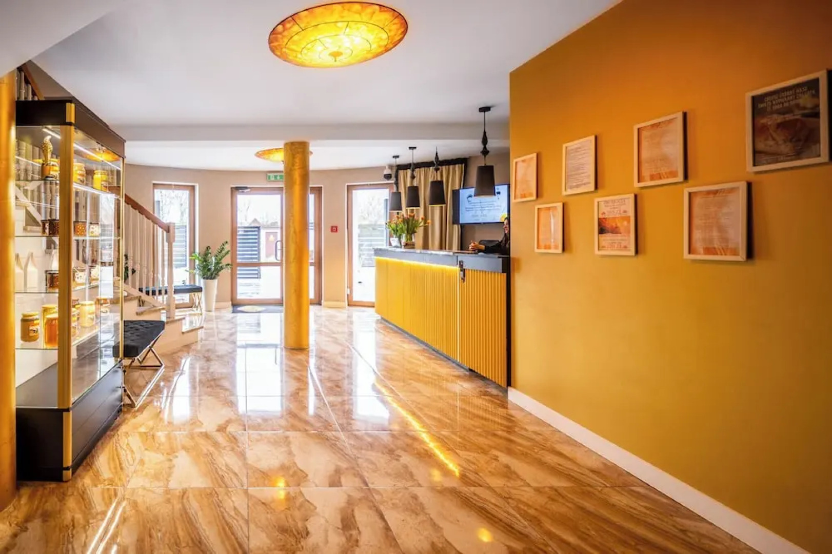 Olivina Park domy w kompleksie Spa