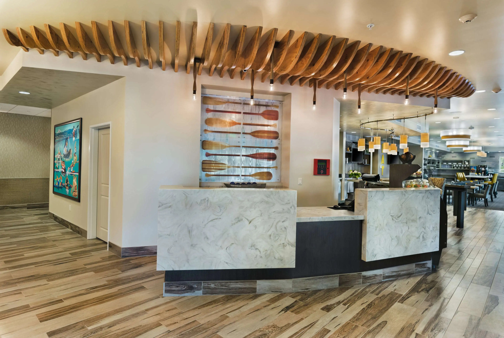 Oxford Suites Bellingham