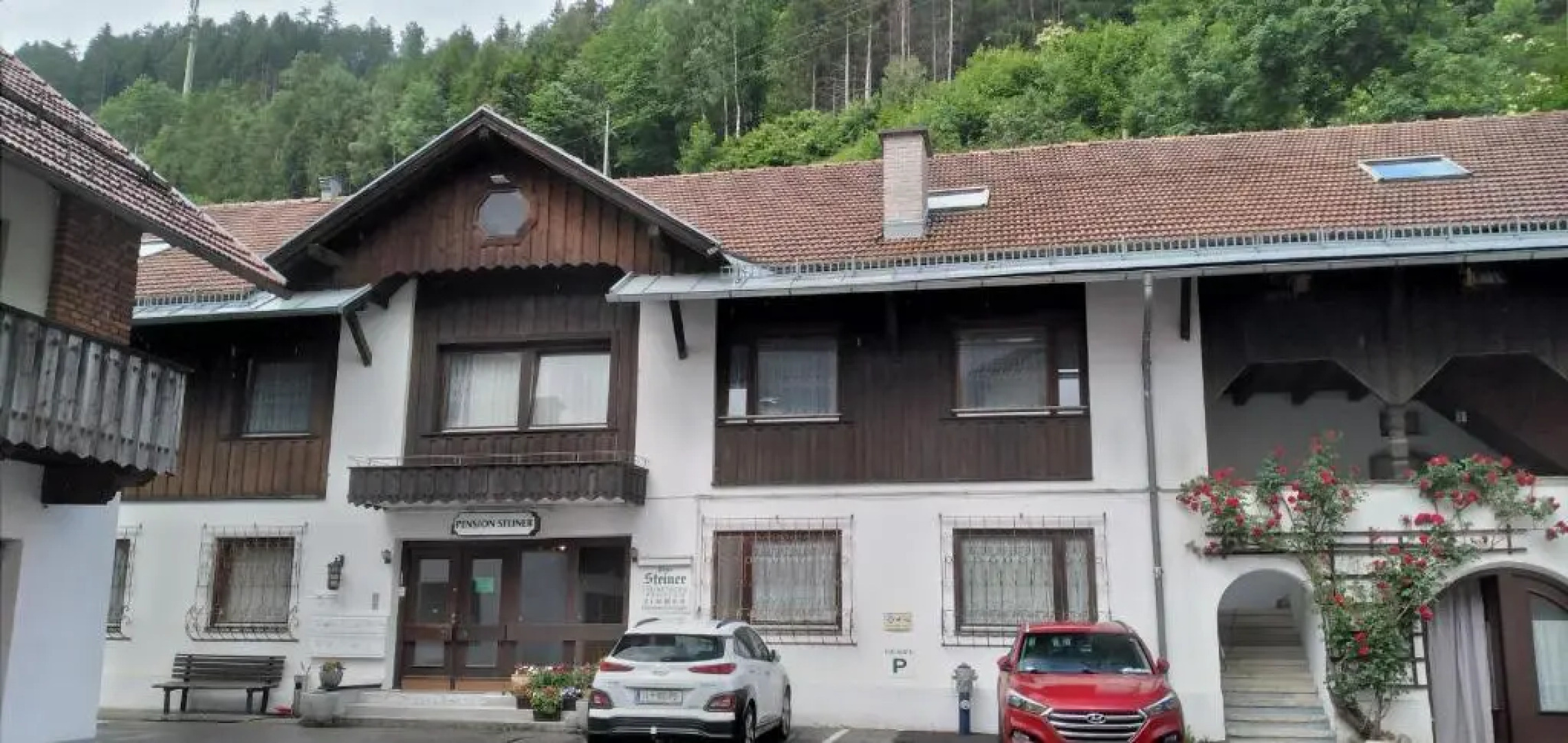 Pension Steiner, Matrei am Brenner 18b, 6143 Matrei am Brenner