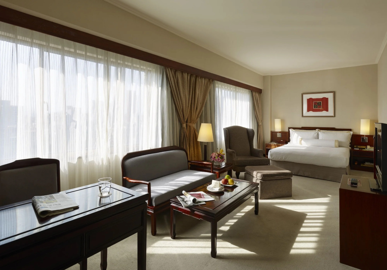 The Howard Plaza Hotel Taipei