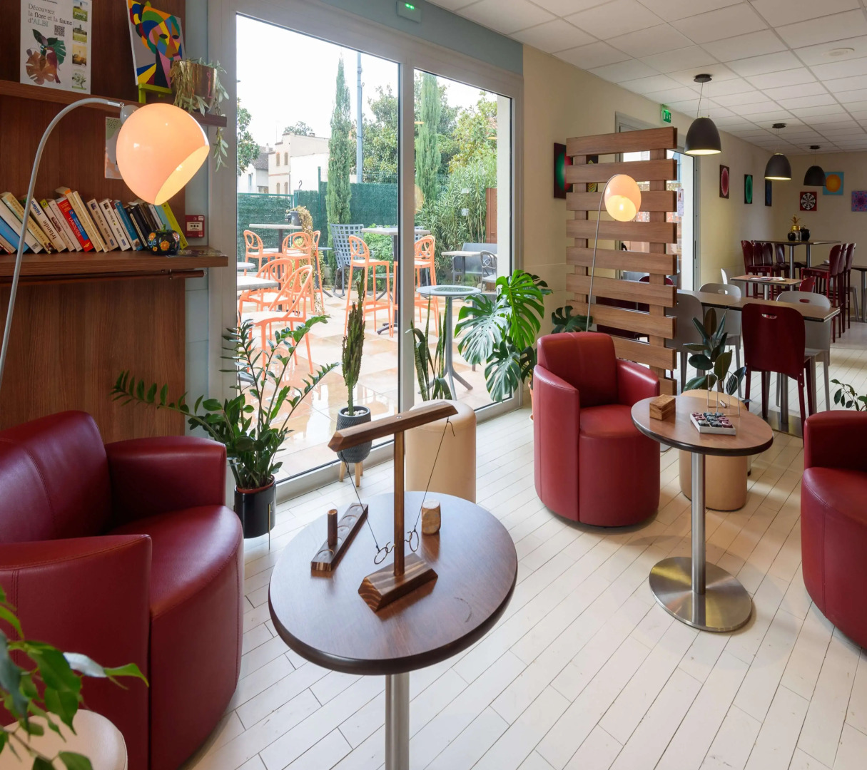 Campanile Albi Centre