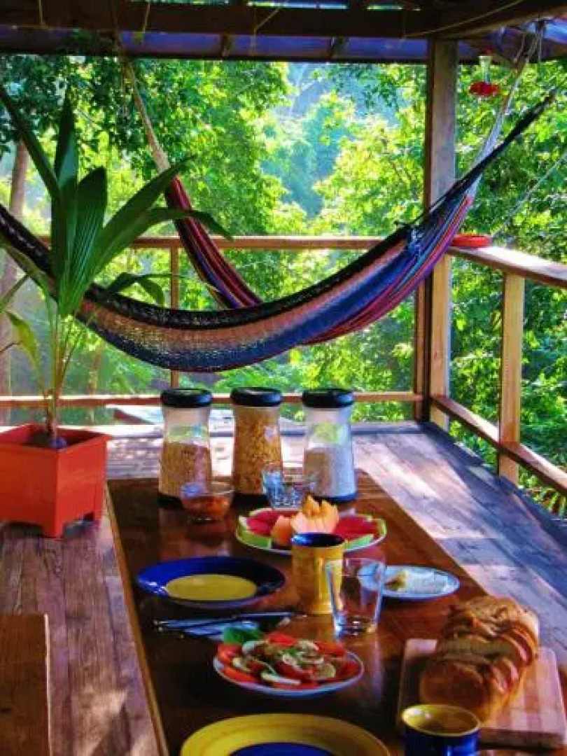 Roland's Garden Guesthouse