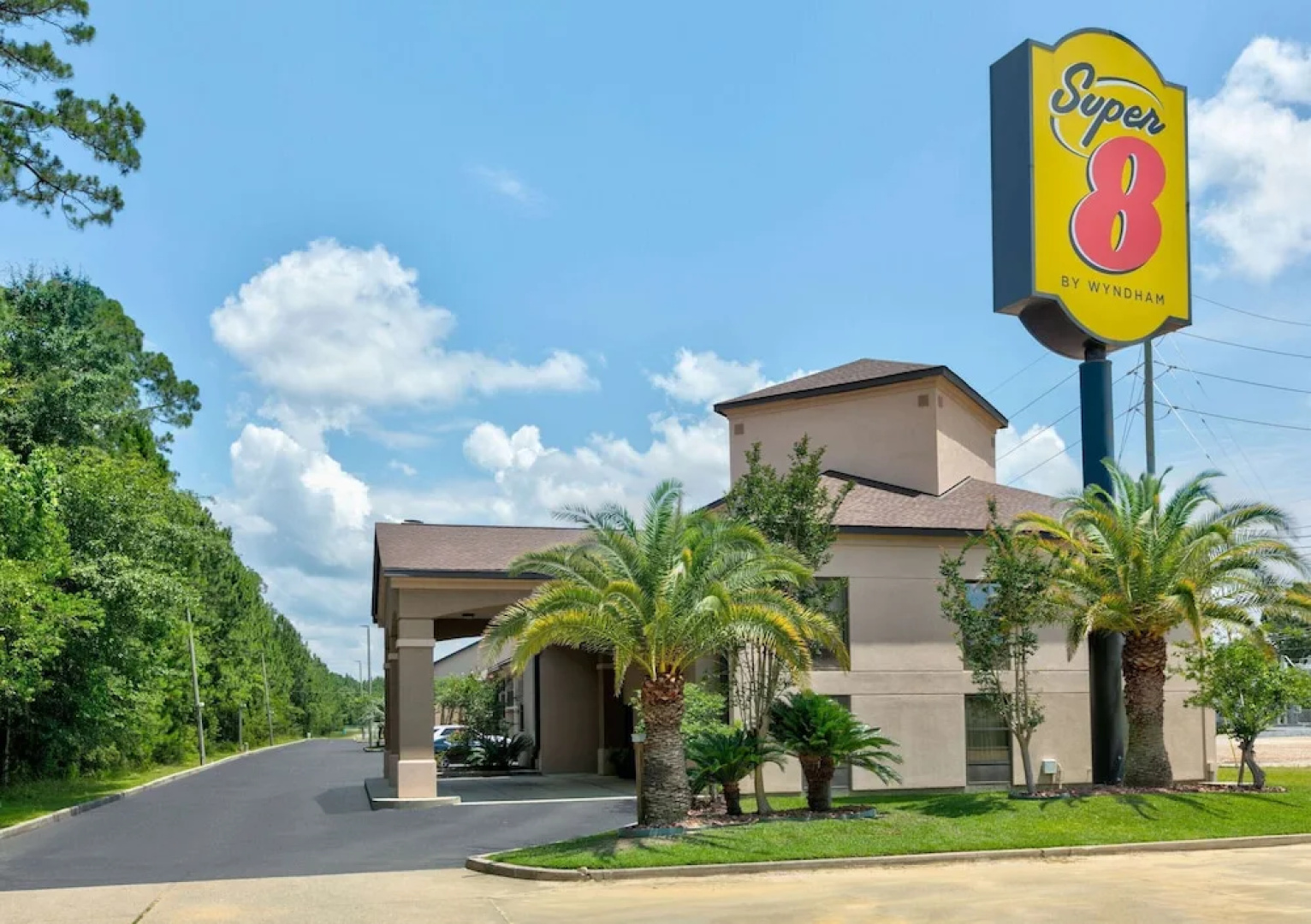 Super 8 Diberville Biloxi Area