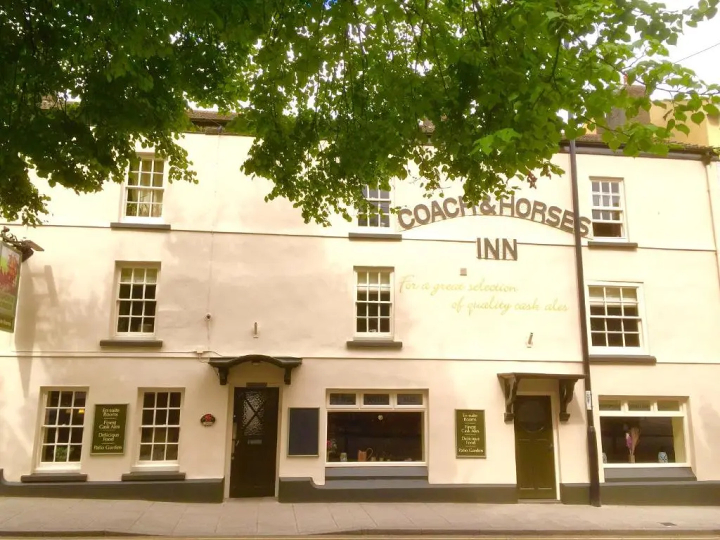 The Coach and Horses Inn