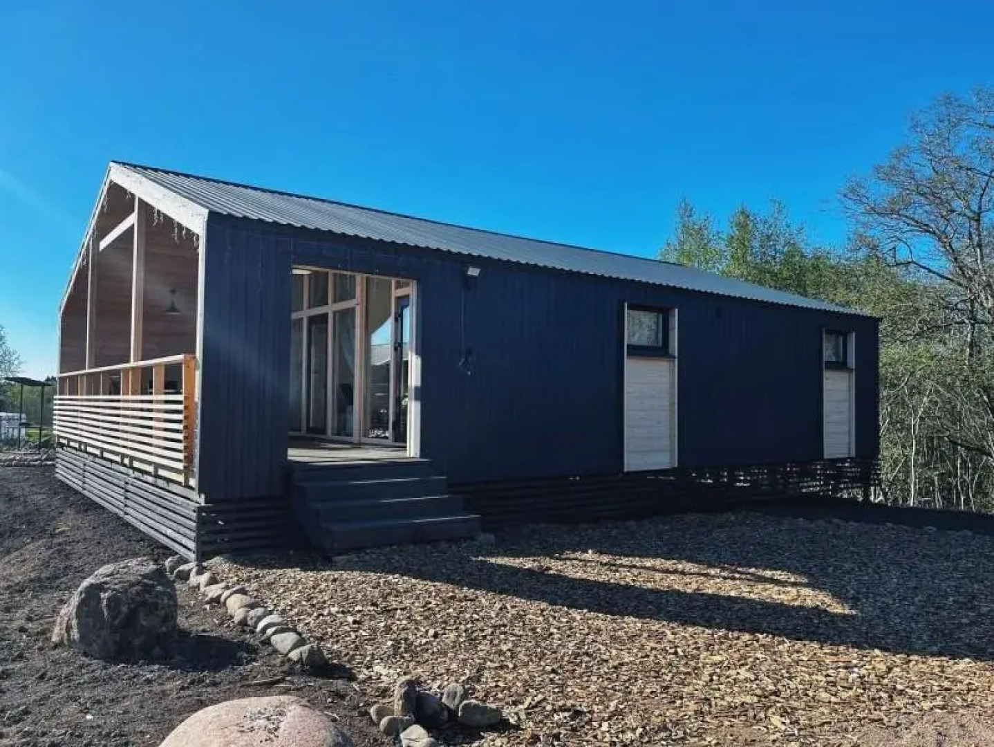 Мишка на прудах 2