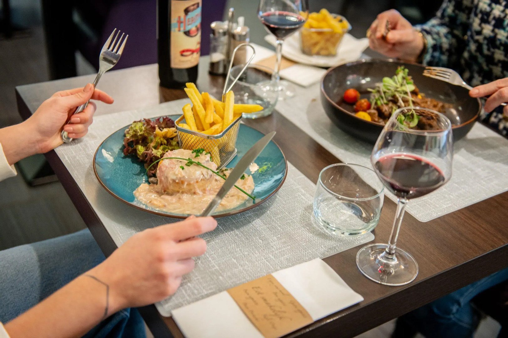 Hotel-Restaurant Horizon Ath-Lessines