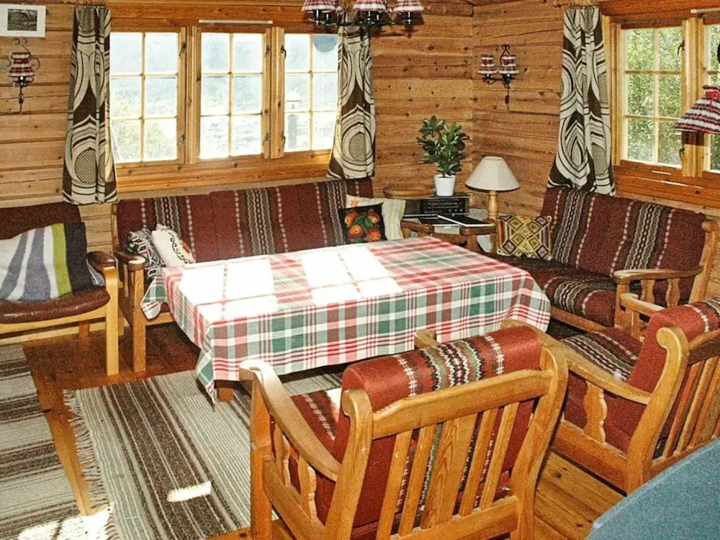 7 Person Holiday Home in Olden
