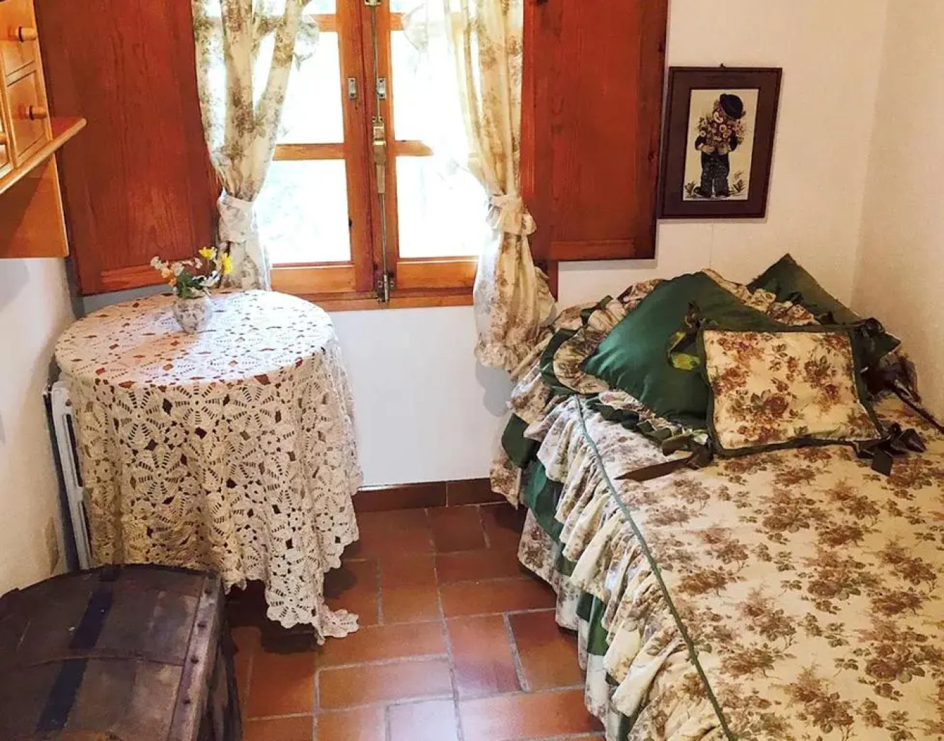 House With 7 Bedrooms in Tortosa, With Wonderful Mountain View, Private Pool and Enclosed Garden - 20 km From the Beach