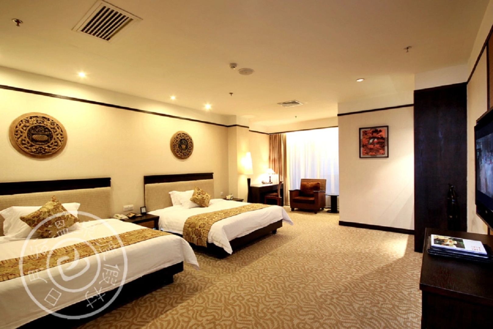 Riyuegu Hotsprings Resort