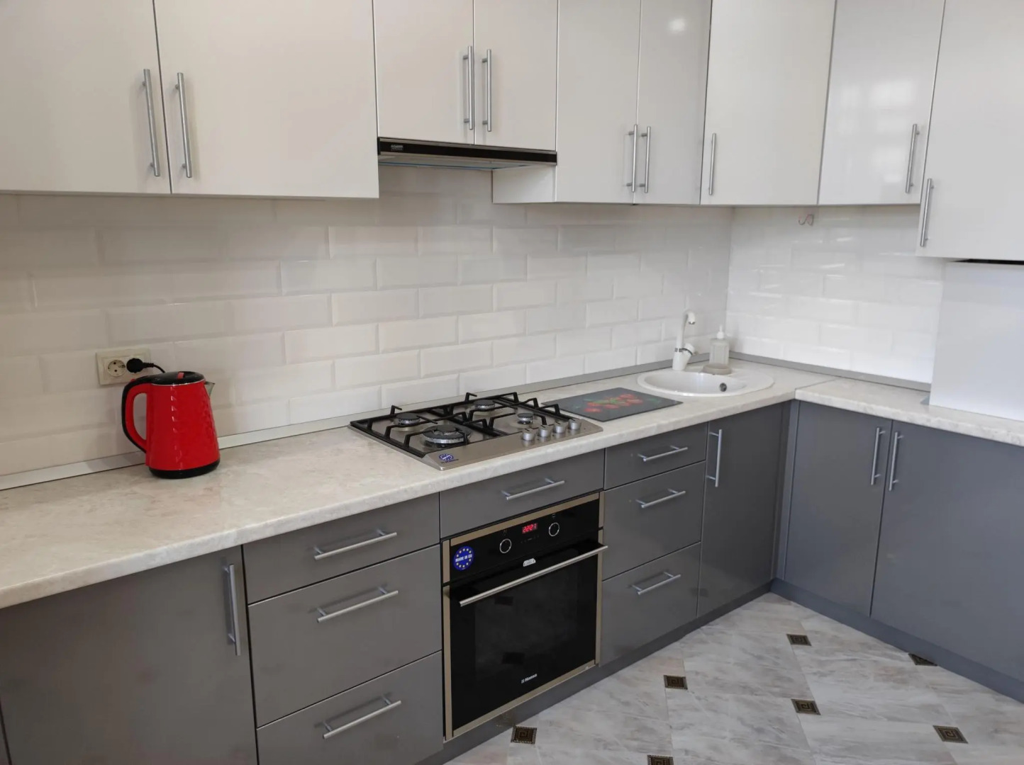 Апартаменты на улице Пестова 9