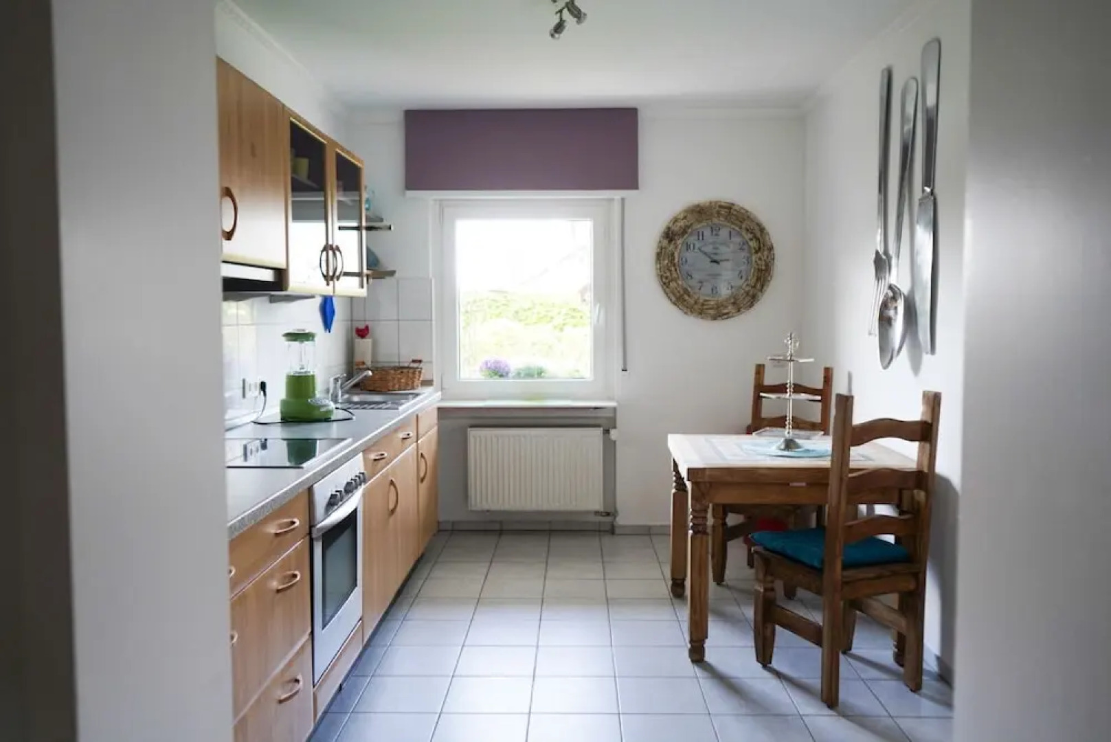 Ferienwohnung Zeilfelder