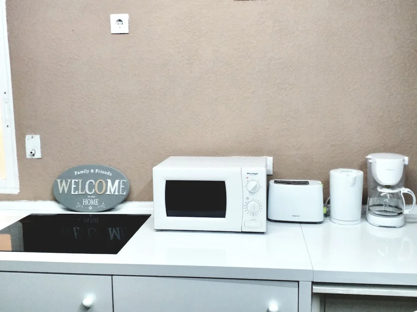 COLLECTION Bed & Breakfast, Centro Alicante I Cocina & Terraza - Jardín