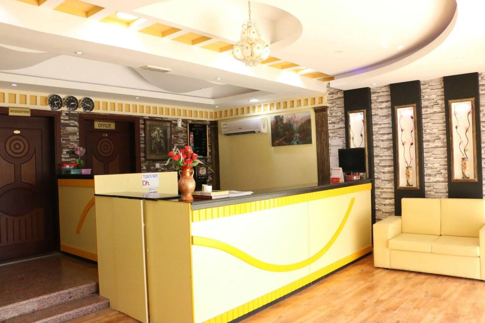 Al Nakheel Hotel Apartments