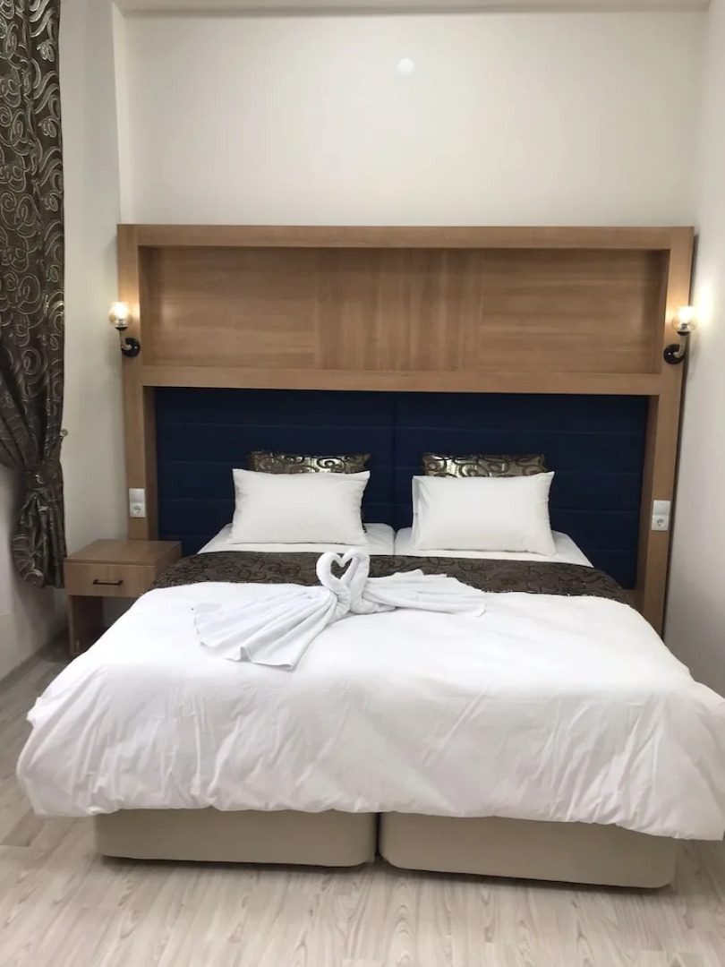 Sahinkaya Uygulama Oteli