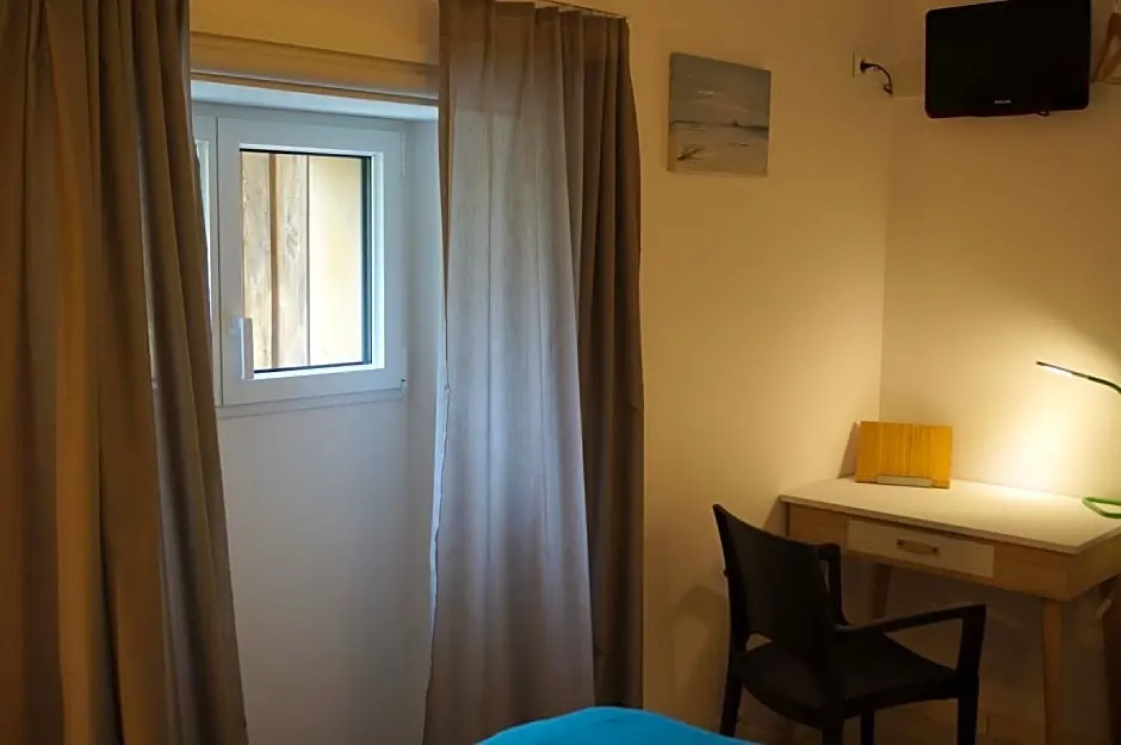 La maison d'hôtes Ty Pic