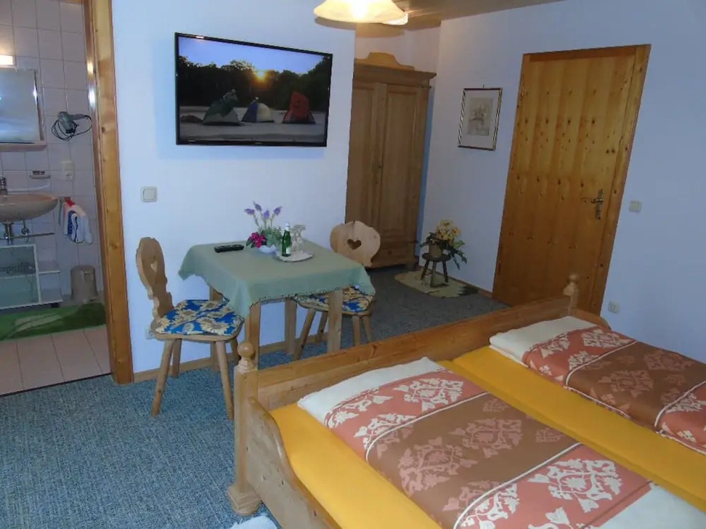 Pension Haus Waldesruh