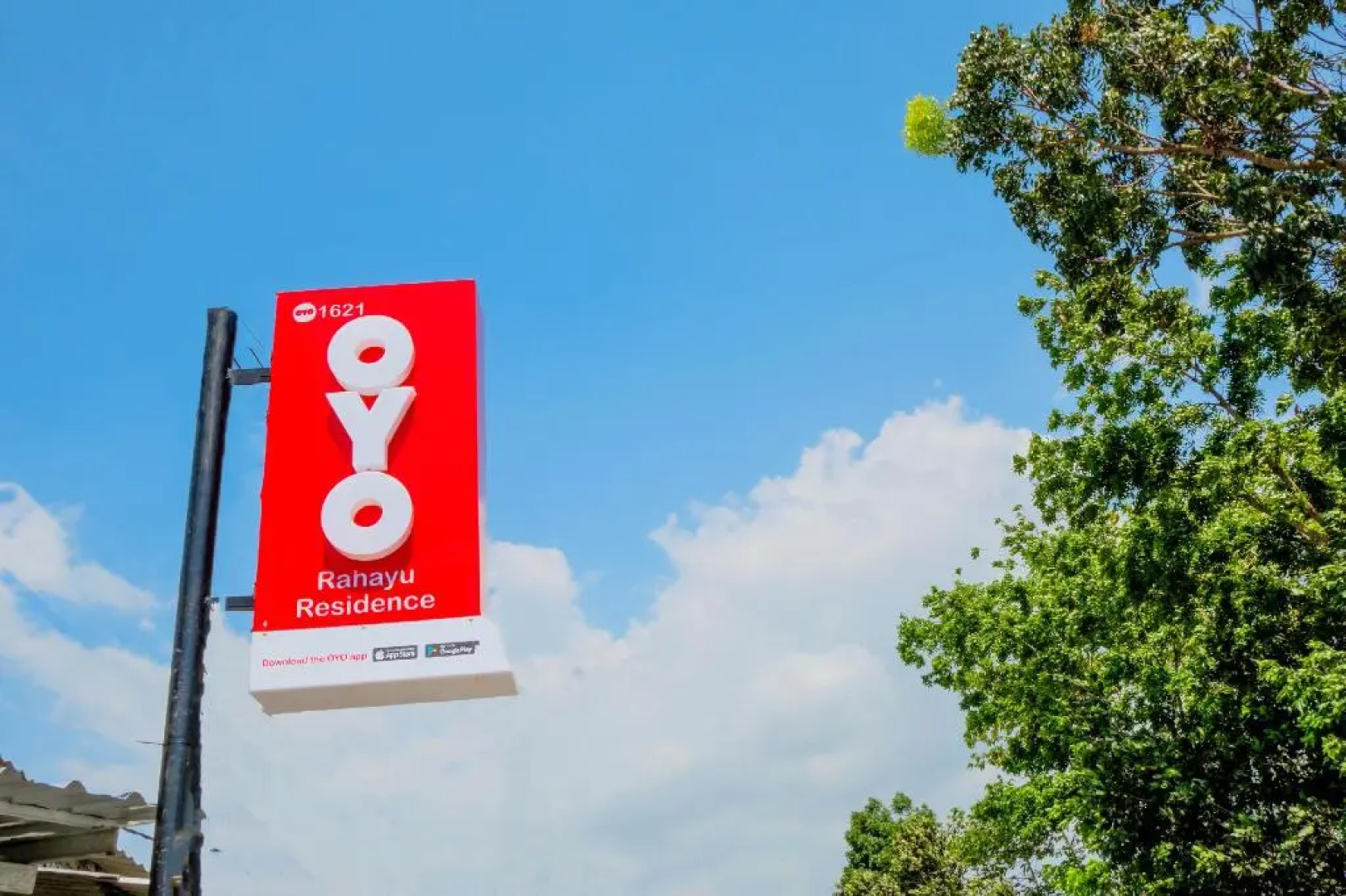 OYO 1621 Rahayu Residence Syariah