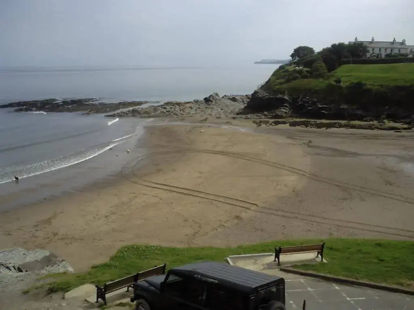 Rooms at The Highcliffe