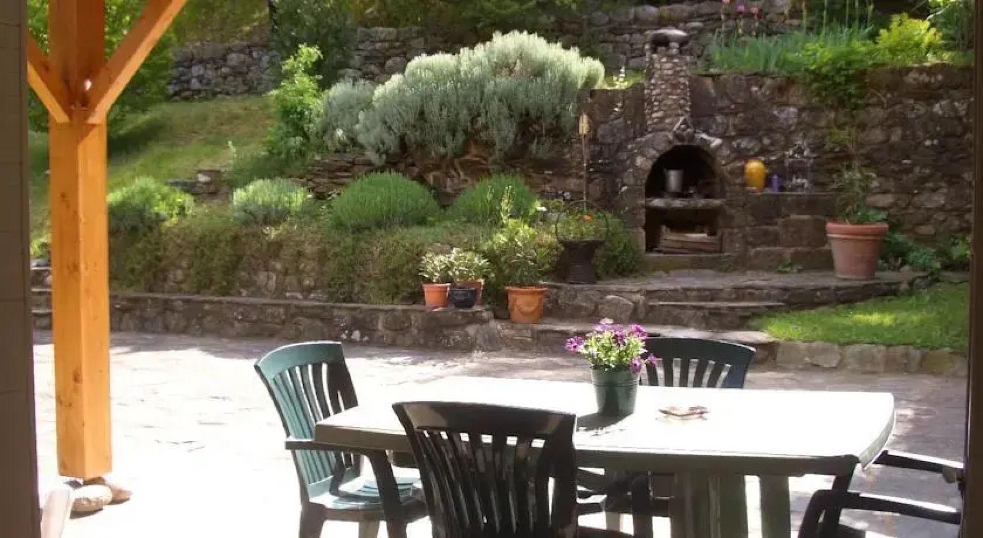 Le Moulin des Salelles