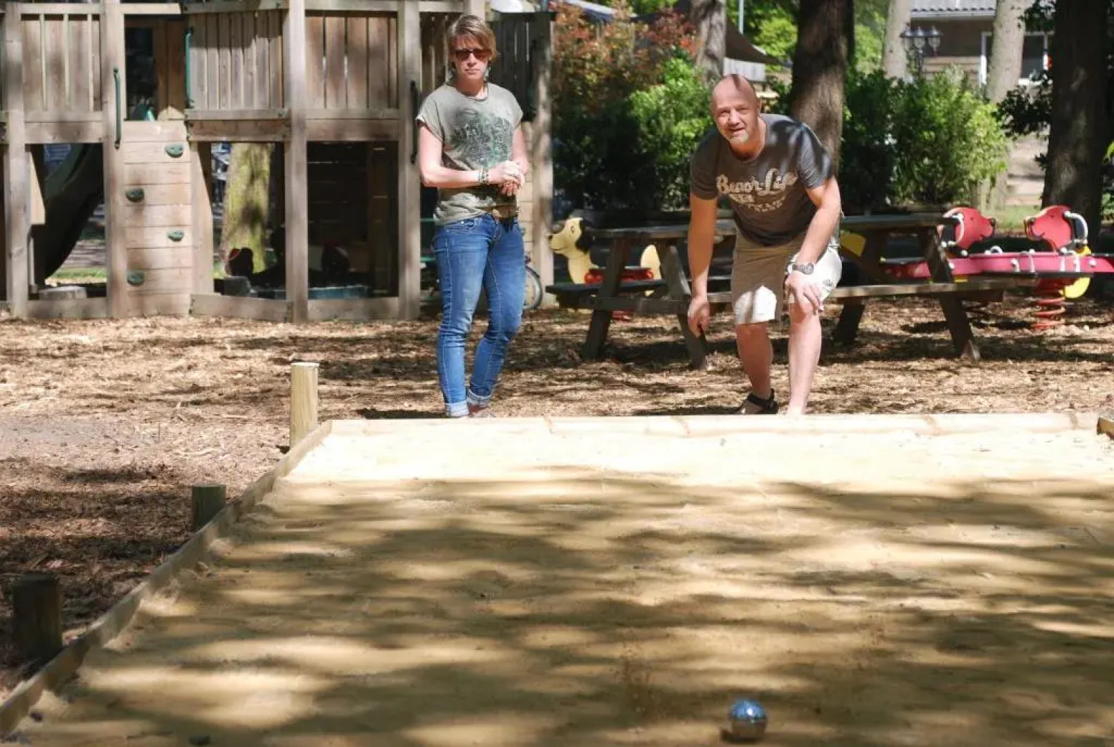Tiny House Lijster Nunspeet Veluwe