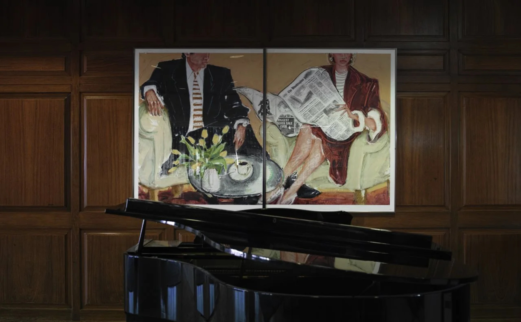 Отель Al Bustan