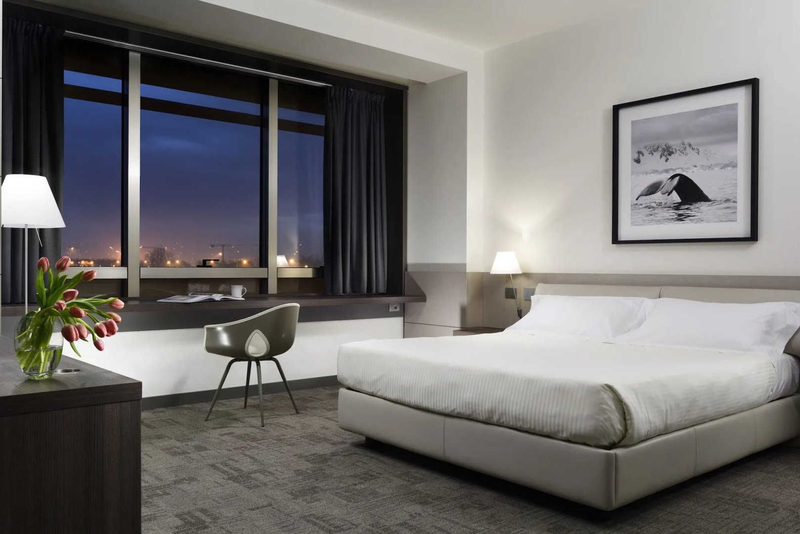 Отель Unahotels San Vitale Bologna