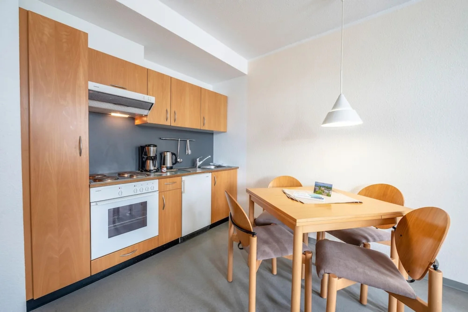 Rügener Ferienhäuser am Hochufer