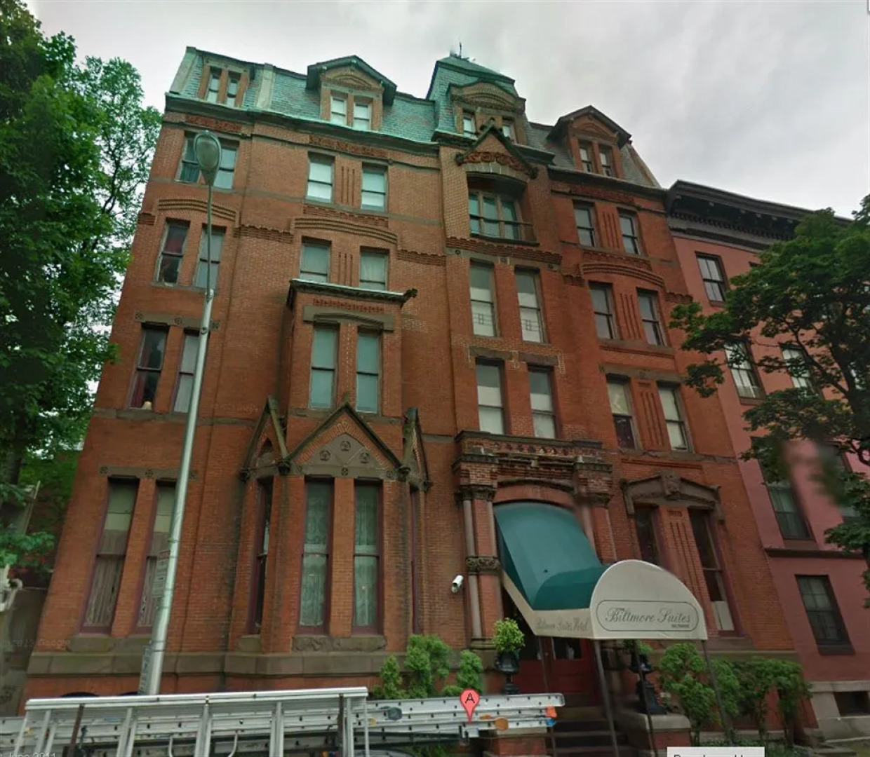 Biltmore Suites Hotel