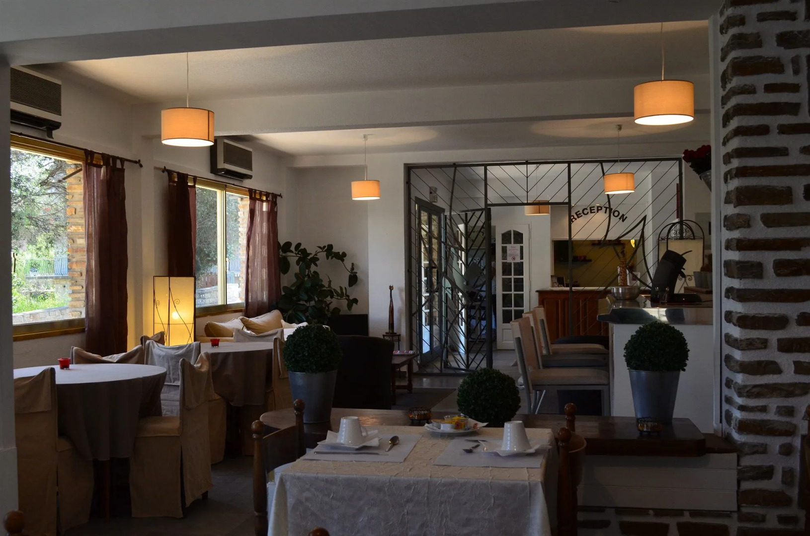 Hôtel Aiglon Bylitis