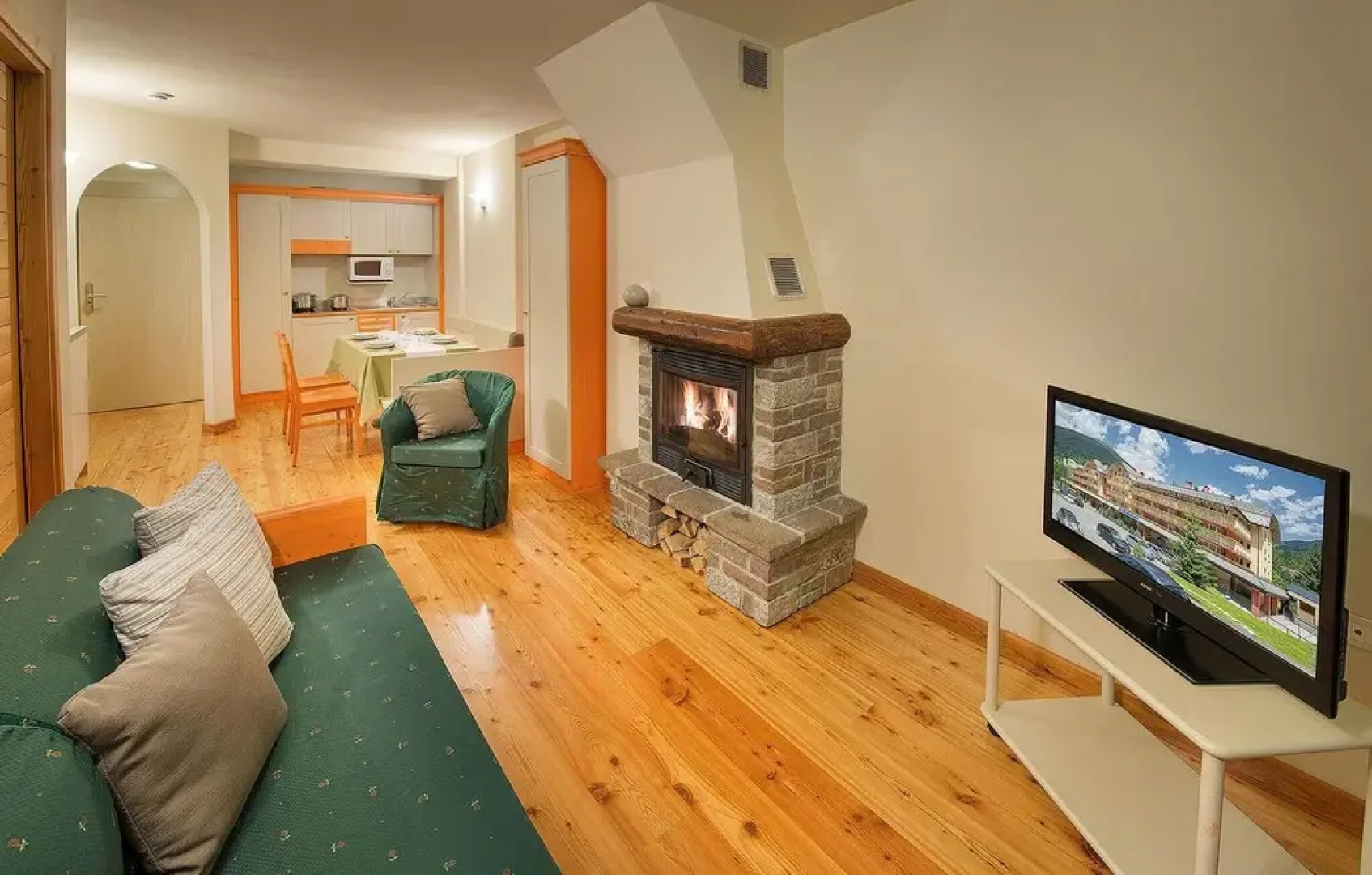 Awesome Apartment in Ponte di Legno With 2 Bedrooms and Wifi