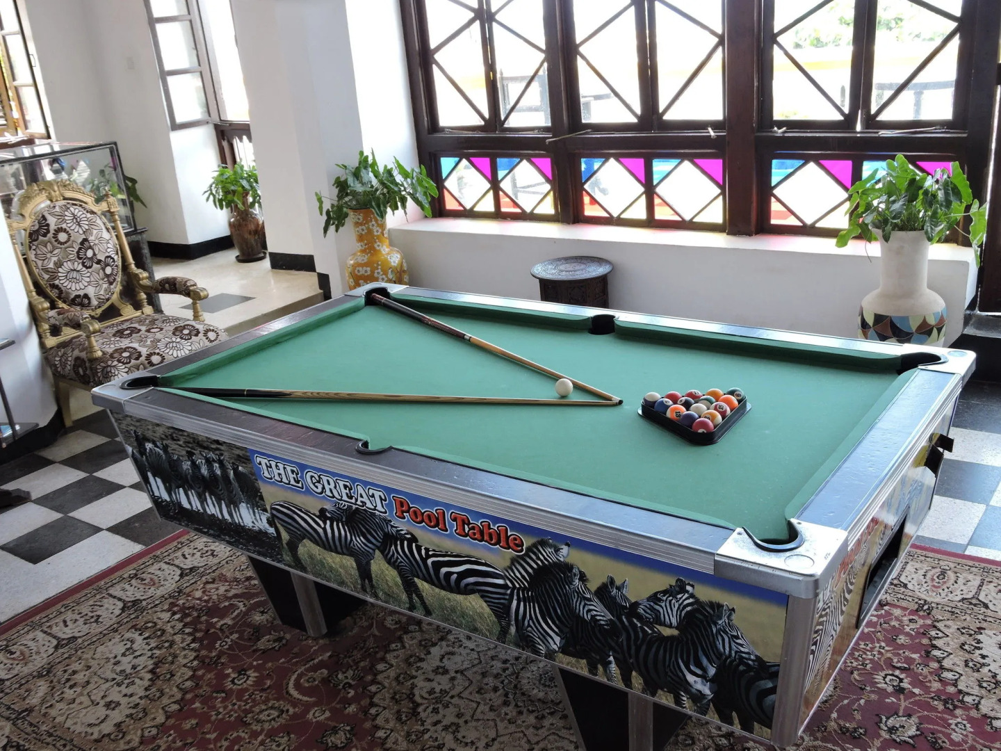 Tembo House Hotel & Apartments