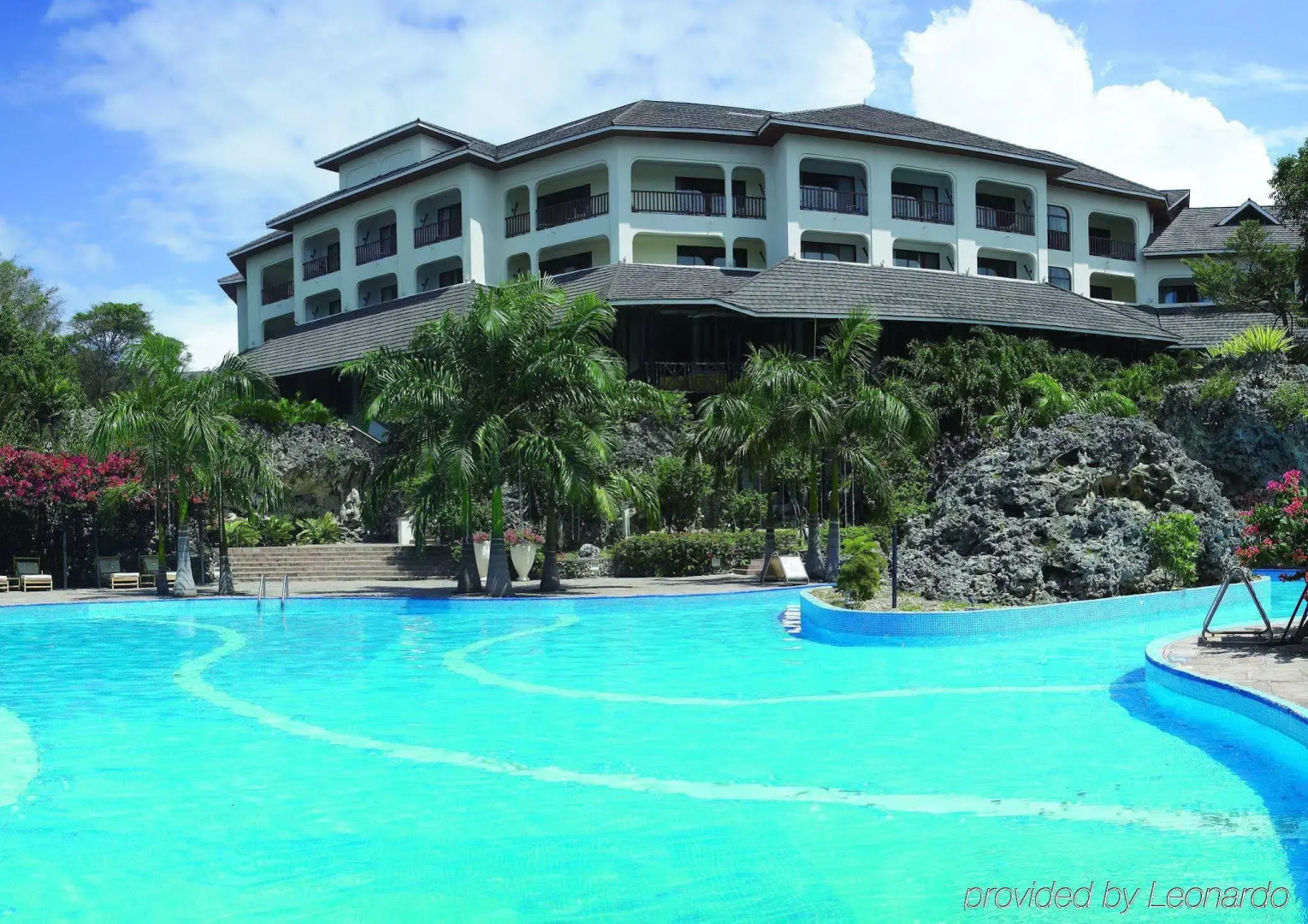 Diani Reef Beach Resort & Spa - Your Beachfront Bliss Awaits