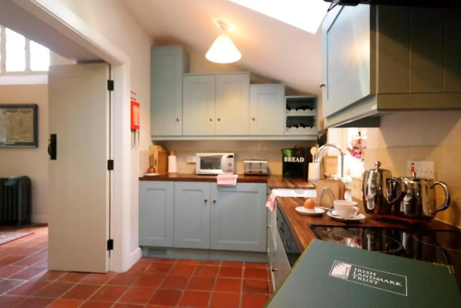 Schoolhouse at Annaghmore