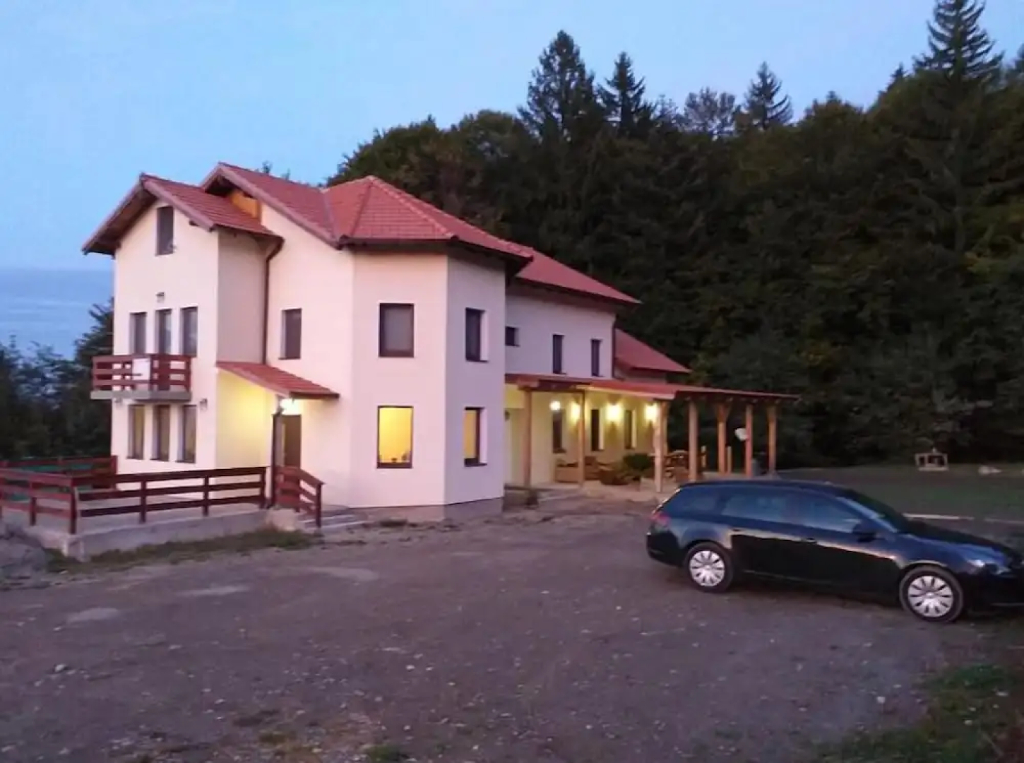Pensiunea Rozelor