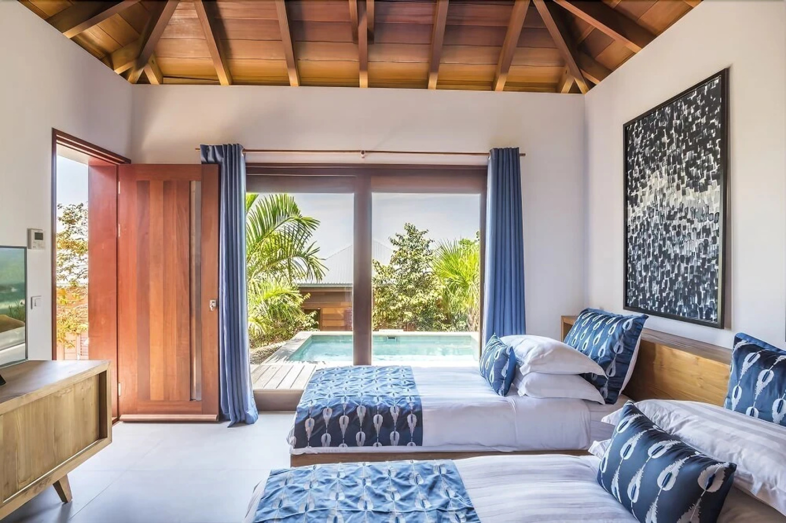 Villa La Danse Du Soleil