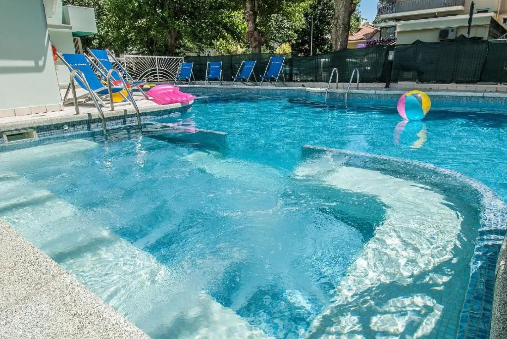 Hotel Losanna Gabicce Mare