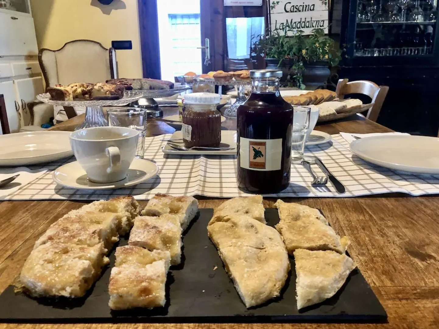 Cascina La Maddalena Bed & Wine