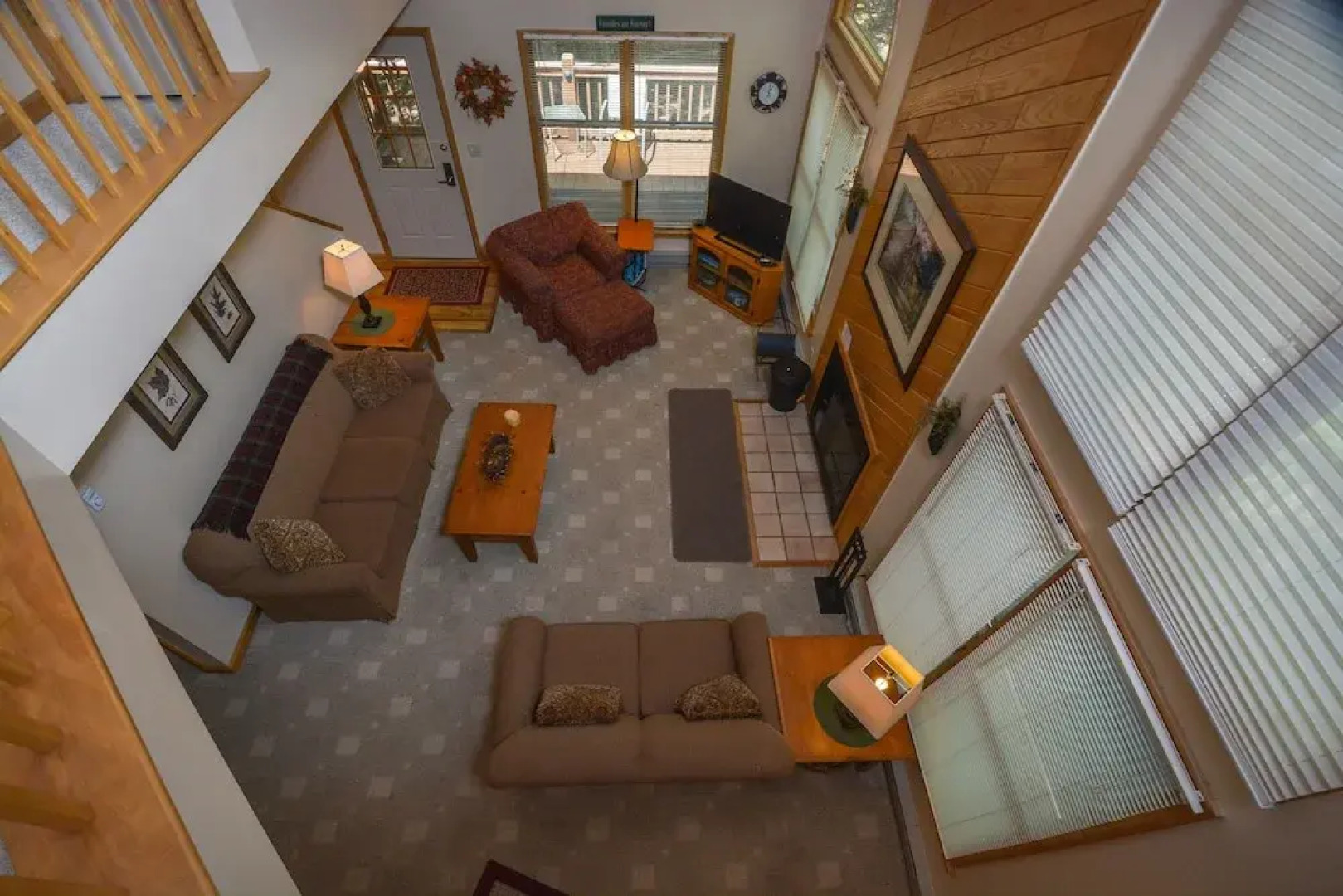 Cedarwoods 3 Bedroom House