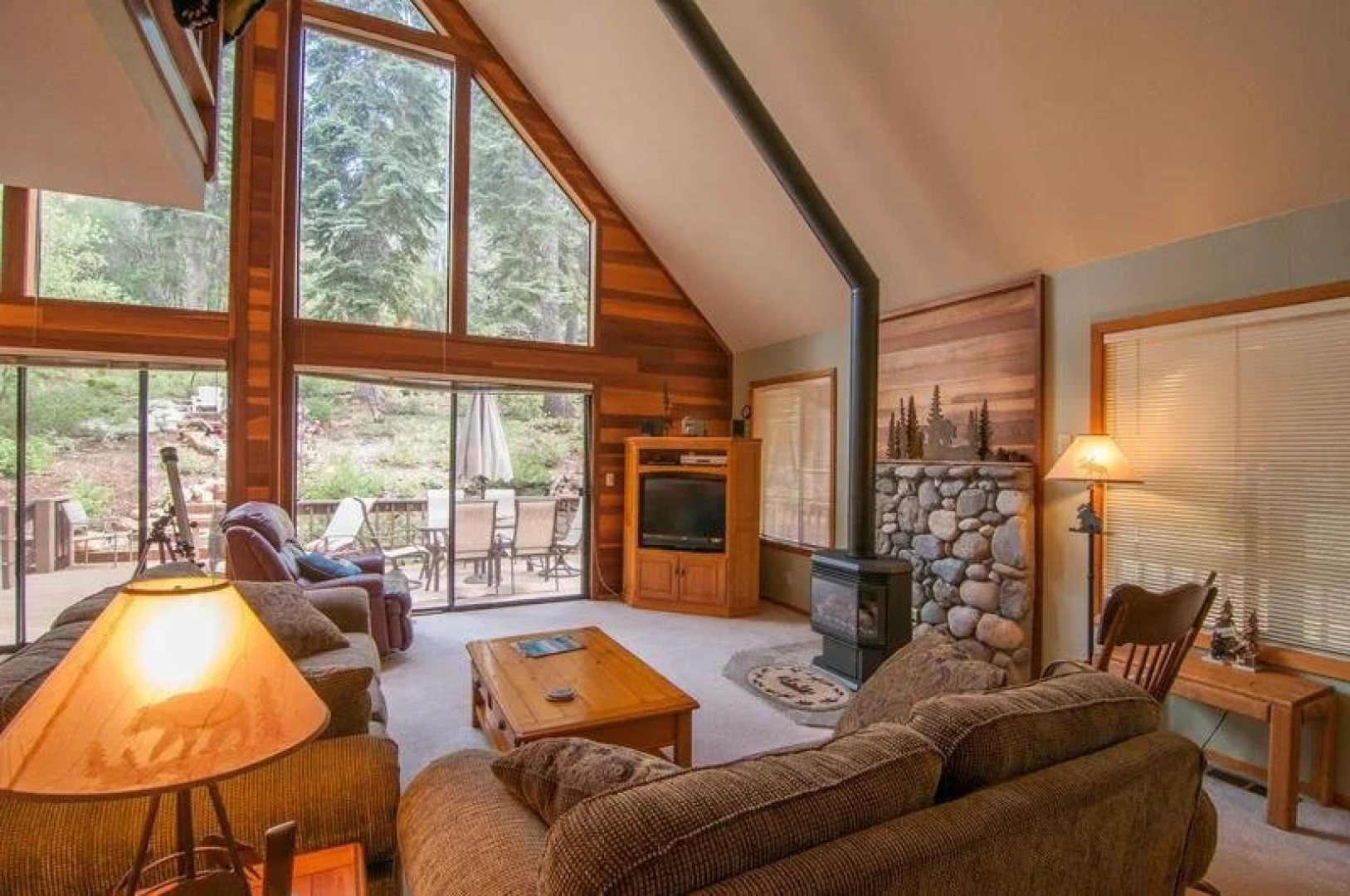 Herringbone by Red Awning