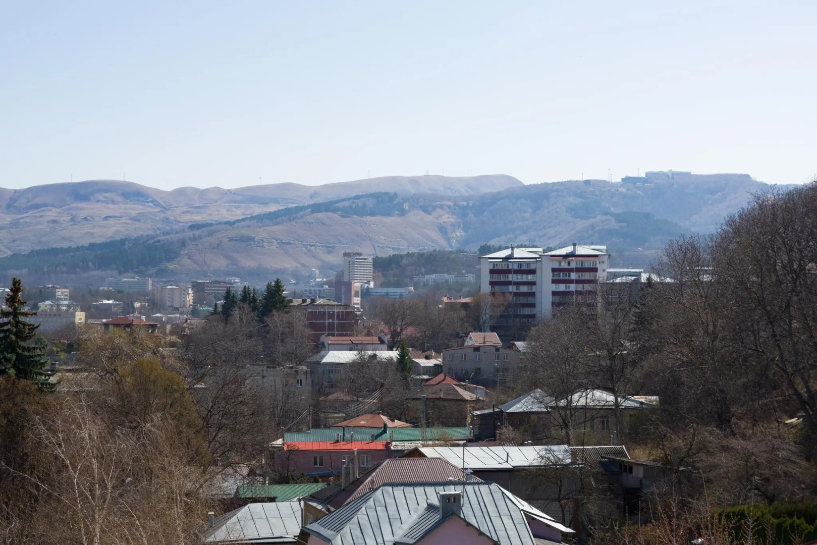 Апартаменты на улице Тельмана 42