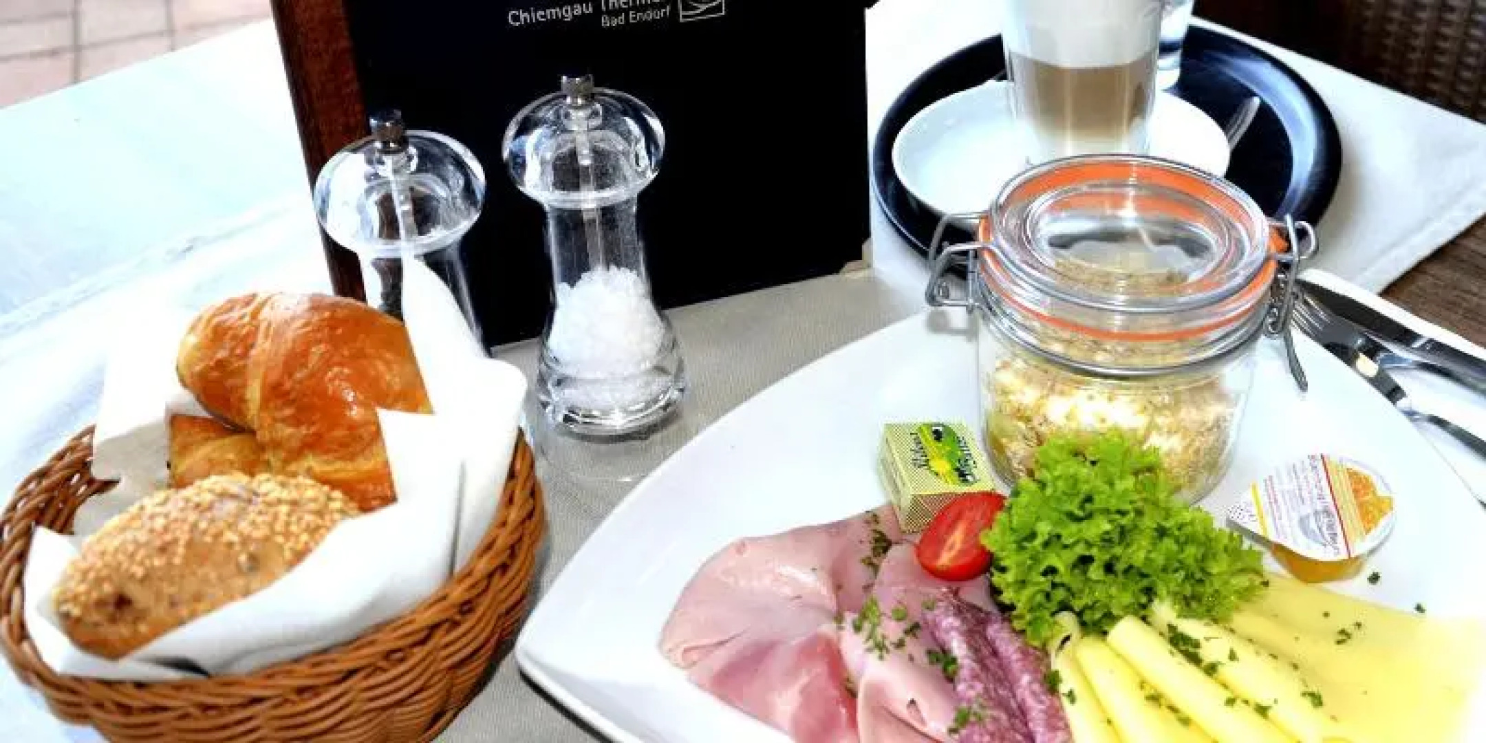 Ströbinger Hof - Therme Wellness Resort