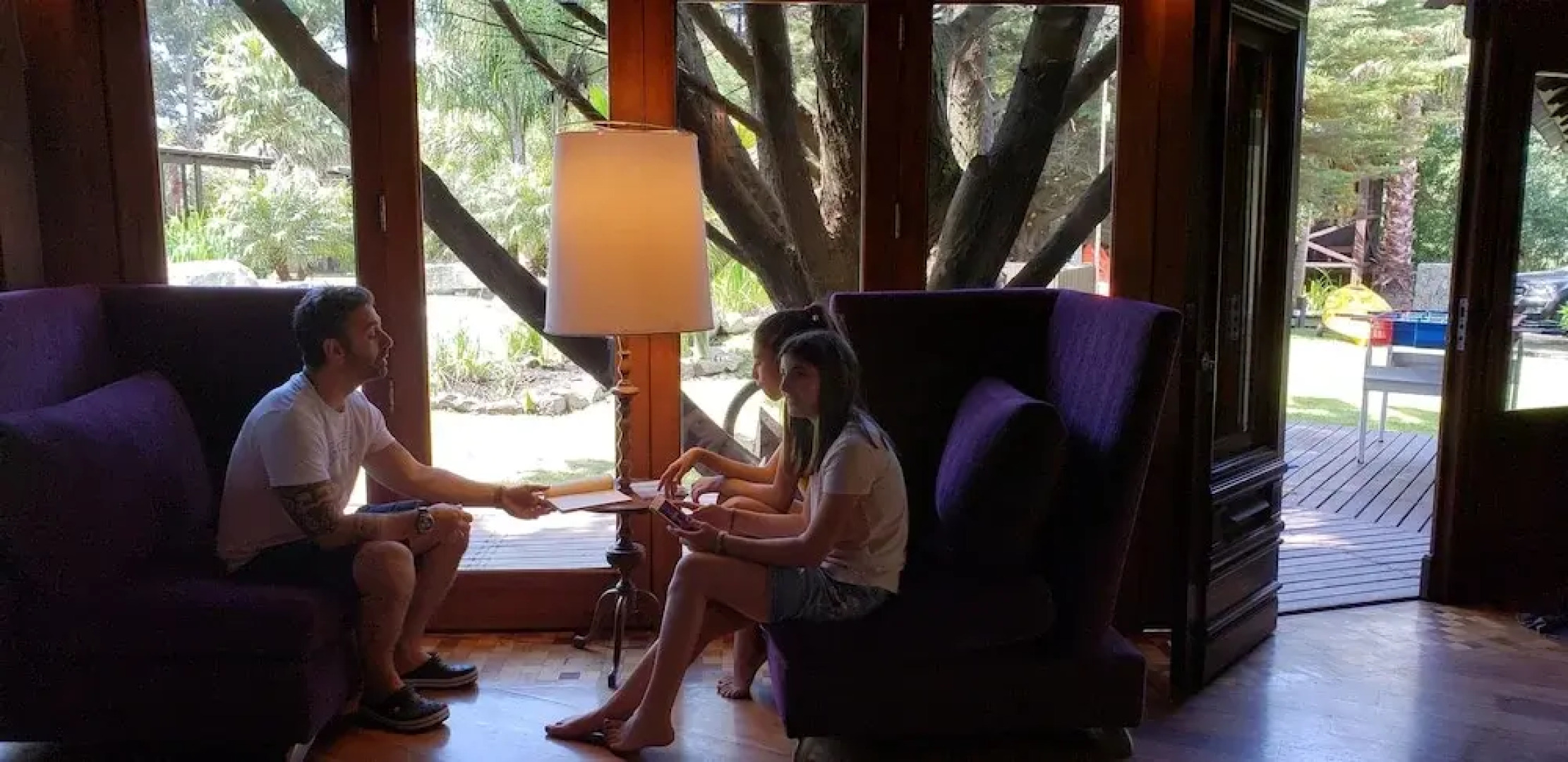 Complejo Aramis Chapadmalal